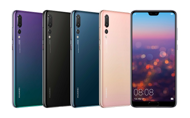 Huawei P20 Pro Serie